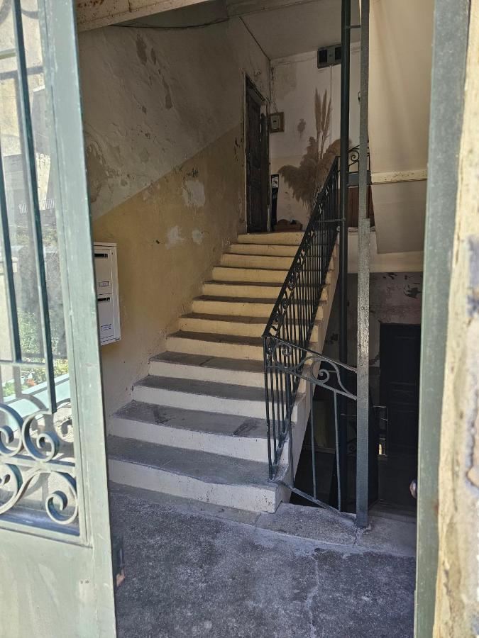 Palazzu Massoni, Magnifique Vue Sur La Mer Et La Montagne, Clim, Wifi, Parking Gratuit Cervione Exterior foto